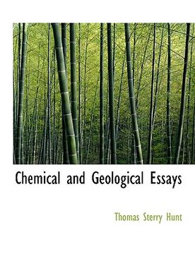 portada chemical and geological essays
