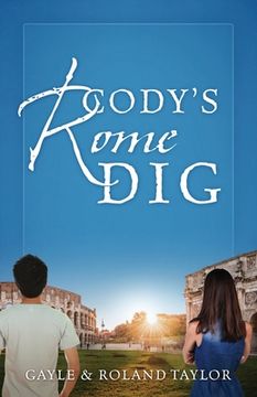 portada Cody's Rome Dig (en Inglés)