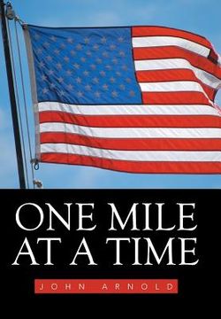 portada One Mile at a Time (en Inglés)