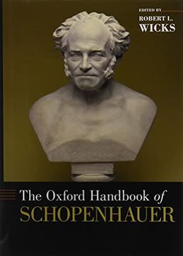 portada The Oxford Handbook of Schopenhauer (Oxford Handbooks) (en Inglés)