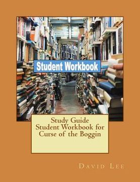 portada Study Guide Student Workbook for Curse of the Boggin (en Inglés)