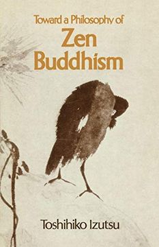 portada Toward a Philosophy of zen Buddhism (en Inglés)
