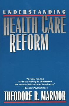 portada Understanding Health Care Reform (Yale Fastback Series) (en Inglés)