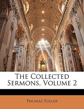 portada the collected sermons, volume 2 (in English)