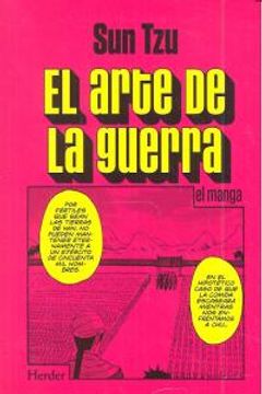 portada El arte de la guerra (in Spanish)