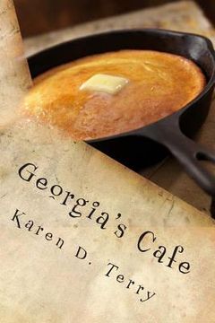 portada Georgia's Cafe: You learn something everyday at Georgia's Cafe (en Inglés)