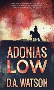 portada Adonias Low: A Western