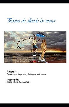 portada Poetas de Allende los Mares