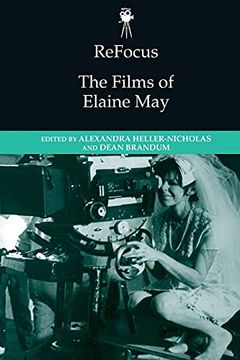 portada Refocus: The Films of Elaine may (Refocus: The American Directors) (en Inglés)