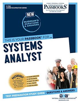 portada Systems Analyst (Career Examination) 