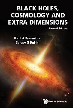 portada Black Holes, Cosmology and Extra Dimensions (Second Edition) 