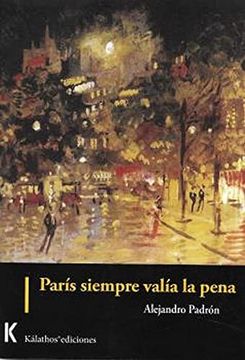 portada París Siempre Valía la Pena (in Spanish)