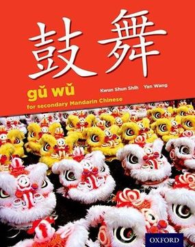 portada Gu wu for Secondary Mandarin Chinese: Student Book & Cd-Rom (Yang et al) (in English)
