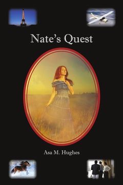 portada Nate's Quest (en Inglés)