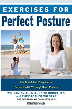 portada Exercises for Perfect Posture: The Stand Tall Program for Better Health Through Good Posture