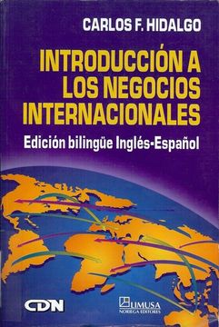 portada Introduccion a los Negocios Internacionales (in Spanish)