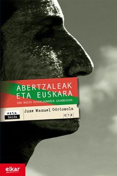 portada Abertzaleak eta Euskara: 14 (Eztabaida) (in Basque)