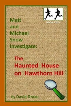 portada The Haunted House on Hawthorn Hill