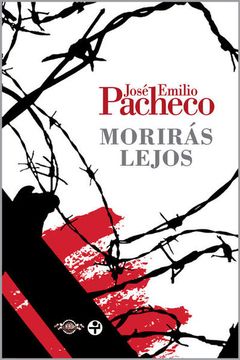 portada Morirás Lejos (in Spanish)