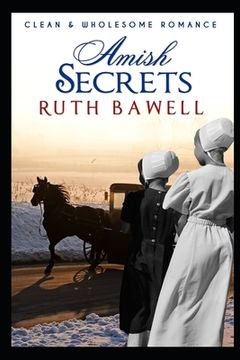 portada Amish Secrets (Amish Romance) (en Inglés)