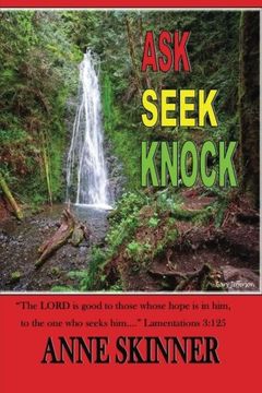 portada Ask, Seek and Knock
