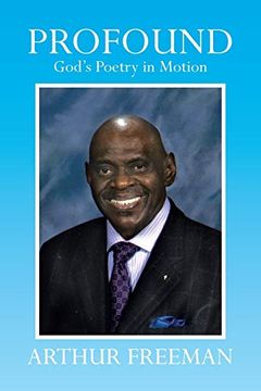 portada Profound: God's Poetry in Motion (en Inglés)
