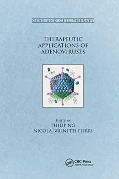 portada Therapeutic Applications of Adenoviruses (Gene and Cell Therapy) (en Inglés)