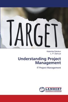 portada Understanding Project Management (in English)