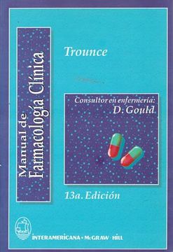 portada Manual de Farmacología Clínica