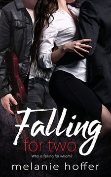 portada Falling for Two (en Inglés)