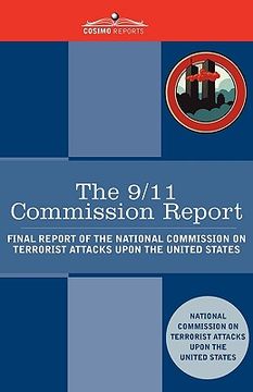 portada the 9/11 commission report: final report of the national commission on terrorist attacks upon the united states (en Inglés)