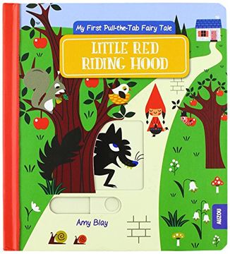 portada Little Red Riding Hood (My First Pull-the-Tab Fairy Tale)