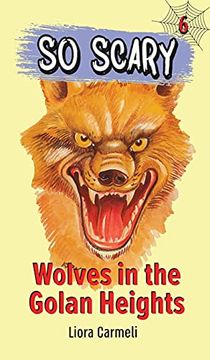 portada Wolves in the Golan Heights (in English)