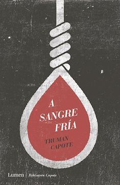 portada A sangre fría (in Spanish)