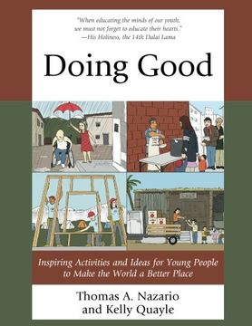 portada Doing Good: Inspiring Activities and Ideas for Young People to Make the World a Better Place