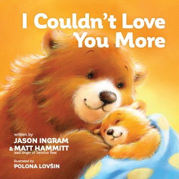 portada I Couldn'T Love you More (in English)