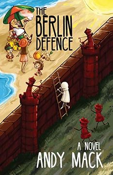 portada The Berlin Defence: A Novel