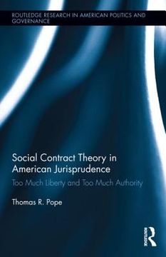 portada social contract theory in american jurisprudence: too much liberty and too much authority (in English)