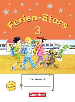 portada Ferien-Stars 3. Schuljahr. Übungsheft (en Alemán)