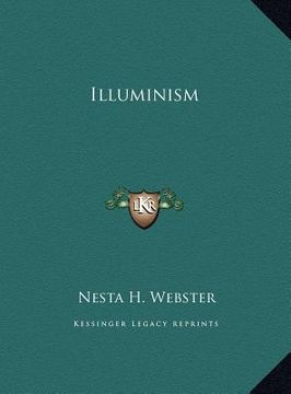 portada illuminism (en Inglés)