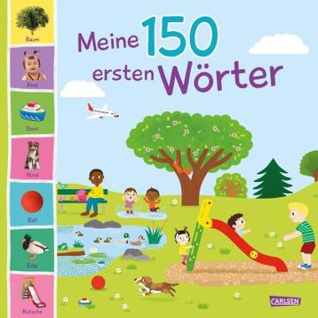 portada Meine Ersten 150 Wörter (en Alemán)