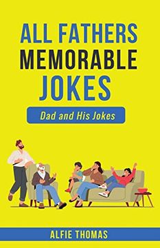 portada Father's Memorable Jokes: A dad and his Jokes (in English)