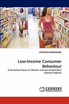 portada low-income consumer behaviour (in English)