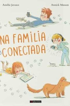portada Una Familia Desconectada (in Spanish)