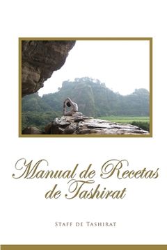 portada Manual de Recetas de Tashirat (in Spanish)