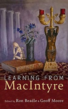 portada Learning From Macintyre (en Inglés)