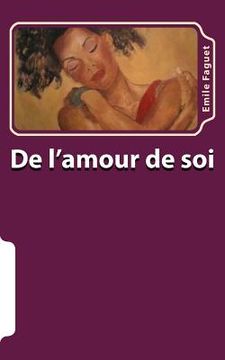 portada De l'amour de soi (en Francés)