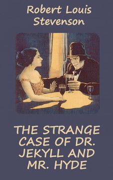 portada Strange Case of dr. Jekyll and mr. Hyde (Illustrated) (en Inglés)