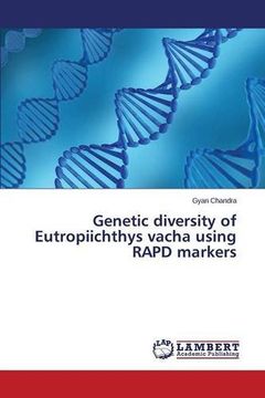 portada Genetic diversity of Eutropiichthys vacha using RAPD markers