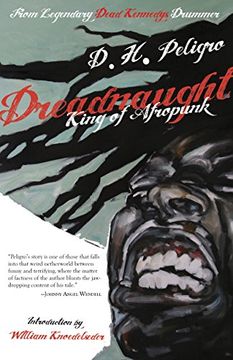 portada Dreadnaught: King of Afropunk (en Inglés)